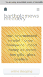 Mobile Screenshot of honeywine.com.au